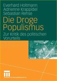 Die Droge Populismus (eBook, PDF)