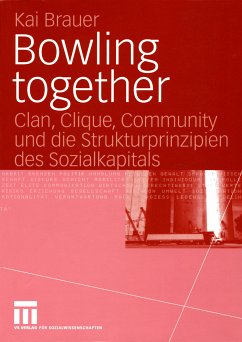Bowling together (eBook, PDF) - Brauer, Kai