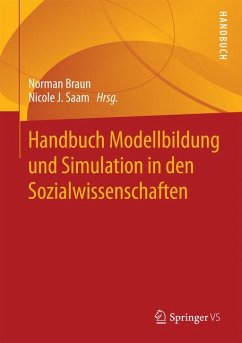 Handbuch Modellbildung und Simulation in den Sozialwissenschaften (eBook, PDF)