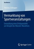 Vermarktung von Sportveranstaltungen (eBook, PDF)