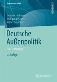 Deutsche Außenpolitik (eBook, PDF)