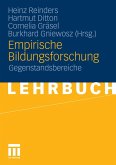 Empirische Bildungsforschung (eBook, PDF)