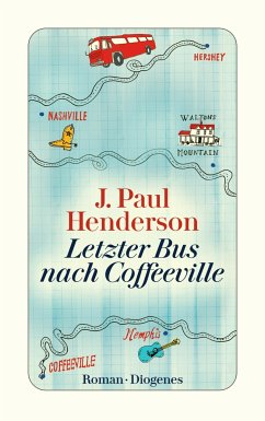 Letzter Bus nach Coffeeville (eBook, ePUB) - Henderson, J. Paul
