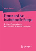 Frauen und das institutionelle Europa (eBook, PDF)
