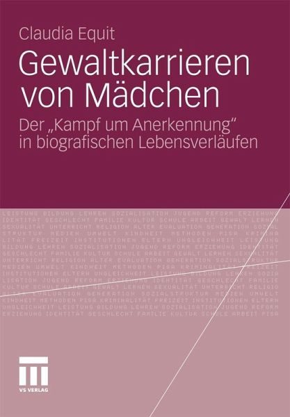 Gewaltkarrieren von Mädchen (eBook, PDF)
