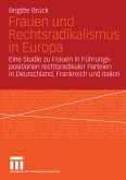 Frauen und Rechtsradikalismus in Europa (eBook, PDF)