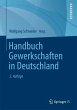 Handbuch Gewerkschaften in Deutschland... - Bild 1