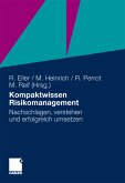 Kompaktwissen Risikomanagement (eBook, PDF)