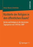 Rückkehr der Religion in den öffentlichen Raum? (eBook, PDF)