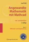 Angewandte Mathematik mit Mathcad. Lehr- und Arbeitsbuch (eBook, PDF)
