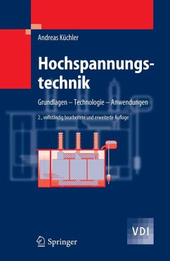 Hochspannungstechnik (eBook, PDF) - Küchler, Andreas