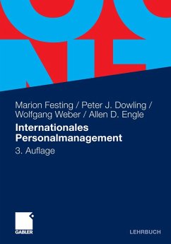 Internationales Personalmanagement (eBook, PDF) - Festing, Marion; Dowling, Peter; Weber, Wolfgang; Engle, Allen D.