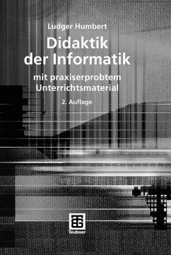 Cover Didaktik der Informatik (eBook, PDF)