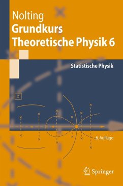 Grundkurs Theoretische Physik 6 (eBook, PDF) - Nolting, Wolfgang
