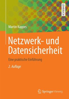 Netzwerk- und Datensicherheit (eBook, PDF) - Kappes, Martin