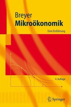 Mikroökonomik (eBook, PDF) - Breyer, Friedrich