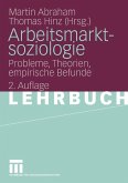 Arbeitsmarktsoziologie (eBook, PDF)