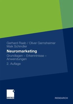 Neuromarketing (eBook, PDF) - Raab, Gerhard; Gernsheimer, Oliver; Schindler, Maik