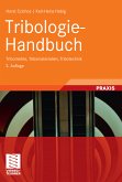 Tribologie-Handbuch (eBook, PDF)