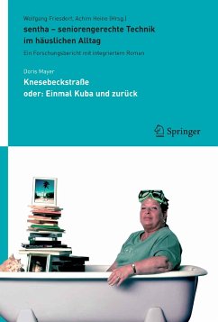 sentha - seniorengerechte Technik im häuslichen Alltag (eBook, PDF)