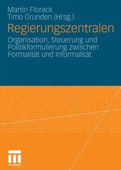 Regierungszentralen (eBook, PDF)