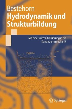Hydrodynamik und Strukturbildung (eBook, PDF) - Bestehorn, Michael