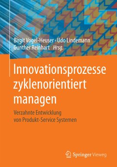 Innovationsprozesse zyklenorientiert managen (eBook, PDF)