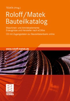 Roloff/Matek Bauteilkatalog (eBook, PDF)
