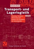 Transport- und Lagerlogistik (eBook, PDF)