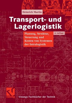 Cover Transport- und Lagerlogistik (eBook, PDF)