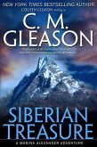 Siberian Treasure (A Marina Alexander Adventure, #1) (eBook, ePUB)