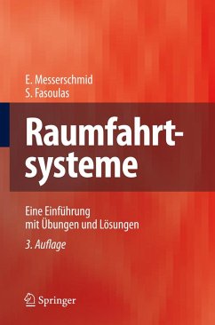 Raumfahrtsysteme (eBook, PDF) - Messerschmid, Ernst; Fasoulas, Stefanos