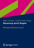 Steuerung durch Regeln (eBook, PDF)