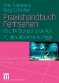 Praxishandbuch Fernsehen (eBook, PDF)