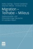 Migration - Teilhabe - Milieus (eBook, PDF)