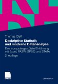 Deskriptive Statistik und moderne Datenanalyse (eBook, PDF)