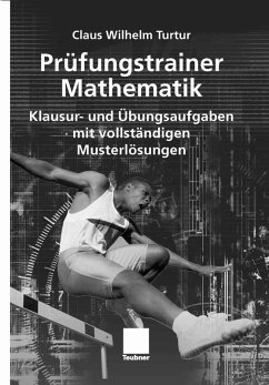 Cover Prüfungstrainer Mathematik (eBook, PDF)