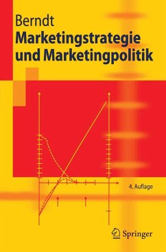 Marketingstrategie und Marketingpolitik (eBook, PDF) - Berndt, Ralph