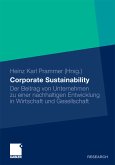 Corporate Sustainability (eBook, PDF)