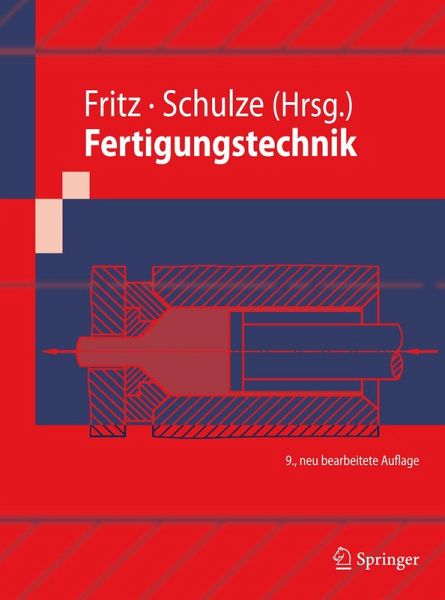 Fertigungstechnik (eBook, PDF)