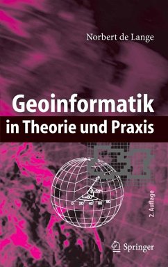 Geoinformatik (eBook, PDF) - De Lange, Norbert