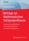 Beiträge zur Mathematischen Stichprobentheorie (eBook, PDF)