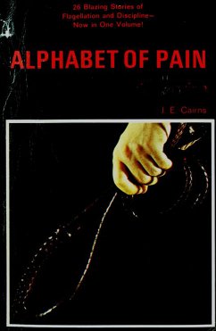 The Alphabet of Pain (eBook, ePUB) - Cairns, J.E.