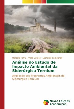 Análise do Estudo de Impacto Ambiental da Siderúrgica Ternium