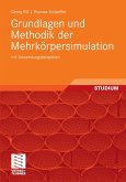 Grundlagen und Methodik der Mehrkörpersimulation (eBook, PDF)