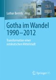 Gotha im Wandel 1990-2012 (eBook, PDF)