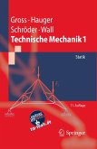 Technische Mechanik 1 (eBook, PDF)