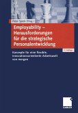 Employability — Herausforderungen für die strategische Personalentwicklung (eBook, PDF)