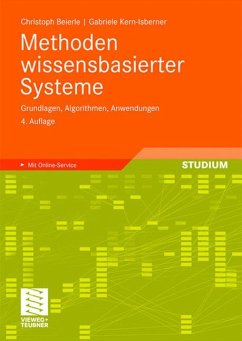 Methoden wissensbasierter Systeme (eBook, PDF)