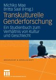 Transkulturelle Genderforschung (eBook, PDF) Transkulturelle Genderforschung (eBook, PDF)